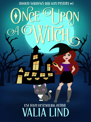 cover image of Once Upon a Witch